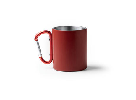 TAZA NASIK ROJO
