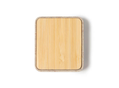 PUERTO USB HUB CLUNI NATURAL