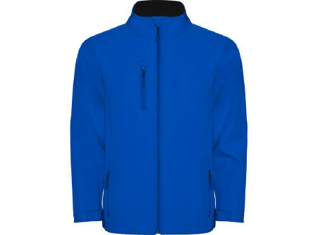 SOFTSHELL NEBRASKA T/S ROYAL