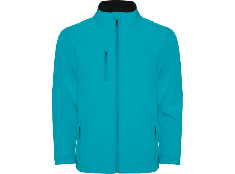 SOFTSHELL NEBRASKA T/8 AGUAMARINA
