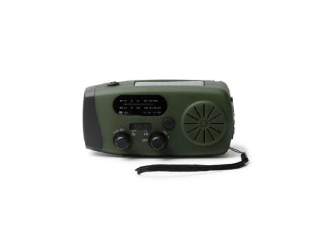 RADIO MULTIFUNCIÓN NEVIL VERDE OSCURO