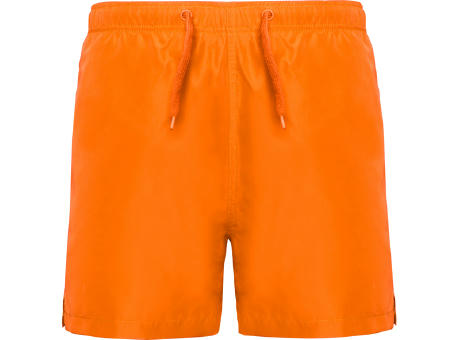 BAÑADOR AQUA T/12 NARANJA FLUOR