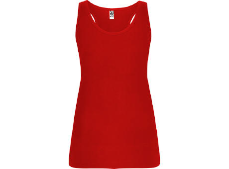 CAMISETA BRENDA T/XL ROJO