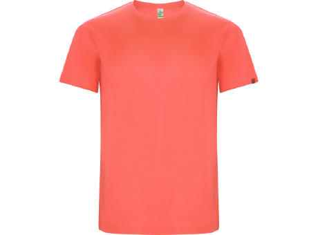 CAMISETA IMOLA T/S CORAL FLUOR