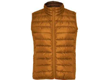 CHALECO OSLO WOMAN T/XXL AMARILLO CURRY