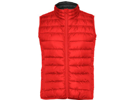 CHALECO OSLO WOMAN T/M ROJO