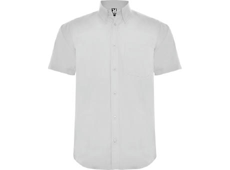 CAMISA AIFOS MANGA CORTA T/M BLANCO