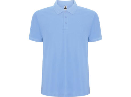 POLO PEGASO PREMIUM T/5/6 CELESTE