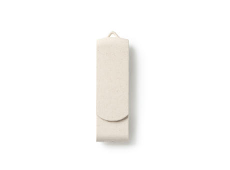 MEMORIA USB KINOX T/16 GB NATURAL