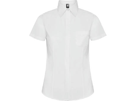 CAMISA LABORAL MANGA CORTA SOFIA T/S BLANCO