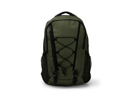MOCHILA DONKER VERDE OSCURO