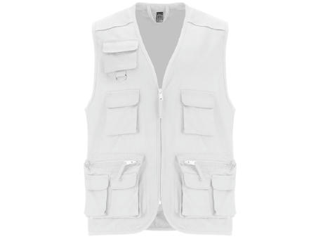 CHALECO VENERA T/XL BLANCO