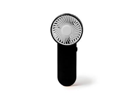 VENTILADOR PISTOL NEGRO