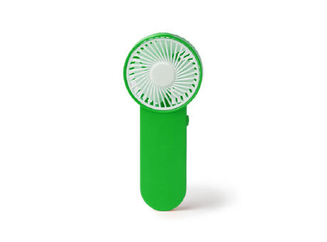 VENTILADOR PISTOL VERDE HELECHO