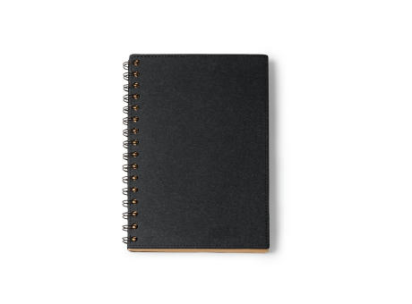 LIBRETA NUSAX NEGRO