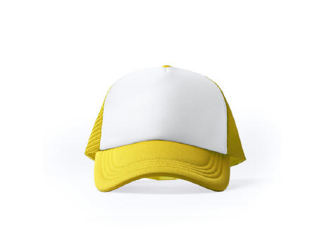 GORRA BARNY AMARILLO