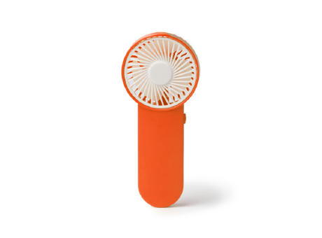 VENTILADOR PISTOL NARANJA