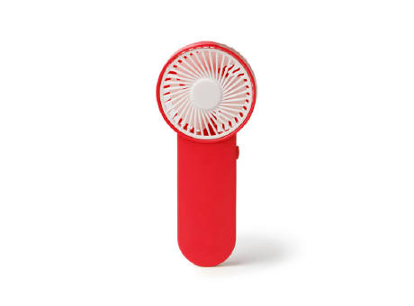 VENTILADOR PISTOL ROJO