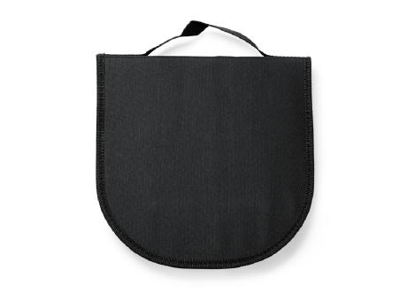 SET CUBIERTOS TRIVOR NEGRO
