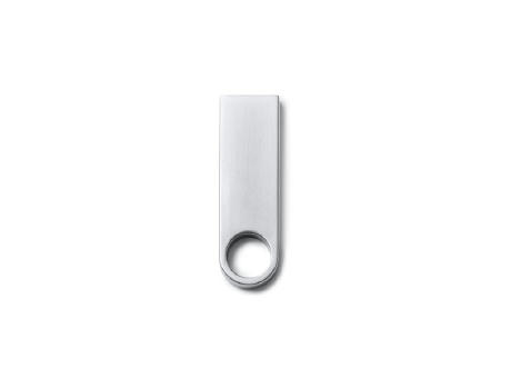 MEMORIA USB ROY T/16 GB PLATA
