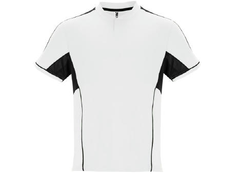 CONJUNTO DEPORTIVO BOCA T/M BLANCO/NEGRO