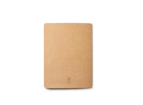 LIBRETA BORGES NATURAL