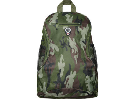 MOCHILA CONDOR T/UNICA CAMUFLAJE BOSQUE