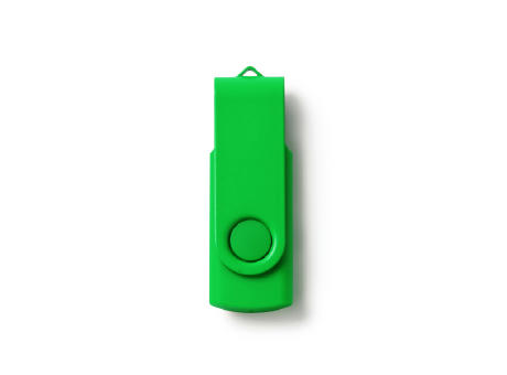 MEMORIA USB RIOT T/16 GB VERDE HELECHO