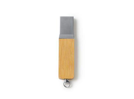 MEMORIA USB NETIX T/16 GB NATURAL