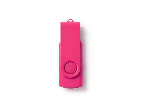 MEMORIA USB RIOT T/16 GB FUCSIA