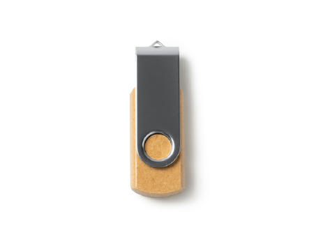 MEMORIA USB VIBO T/16 GB NATURAL