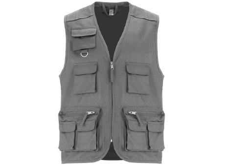 CHALECO VENERA T/XXL PLOMO