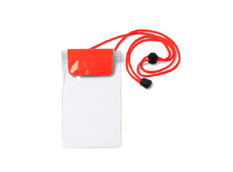 PORTATODO FULER ROJO