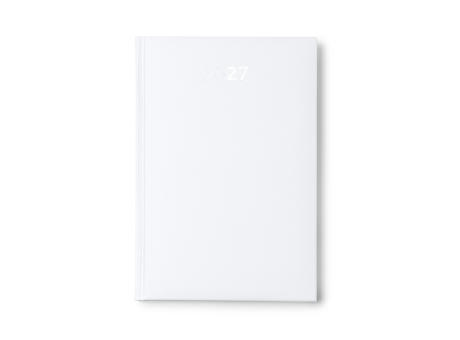 AGENDA A5 HORUS BLANCO