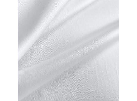 TEJIDO INTERLOCK DAYTONA POLIESTER 140 GSM ANCHO 162CM ABIERTO (64'') BLANCO