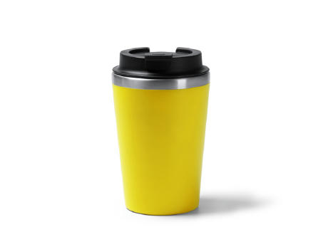 VASO HORAN AMARILLO