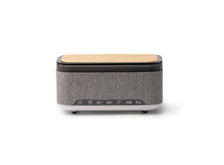 ALTAVOZ MORNIX GRIS VIGORE
