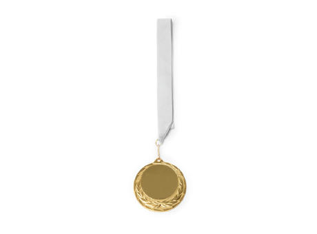 MEDALLA DRESEL BLANCO