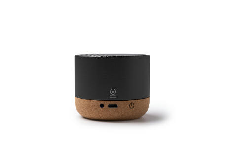 ALTAVOZ VOXEL NEGRO