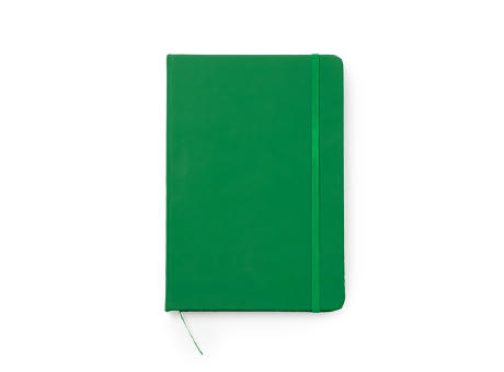 BLOC DE NOTAS ARDAK VERDE HELECHO