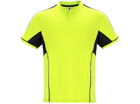 CONJUNTO DEPORTIVO BOCA T/12 AMARILLO FLUOR/NEGRO