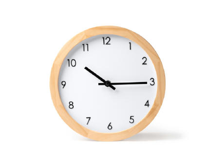 RELOJ KARPE NATURAL