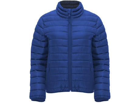 CHAQUETA FINLAND WOMAN T/S AZUL ELECTRICO