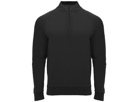 SUDADERA EPIRO T/XXL NEGRO
