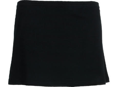 FALDA PANTALON PATTY T/S NEGRO
