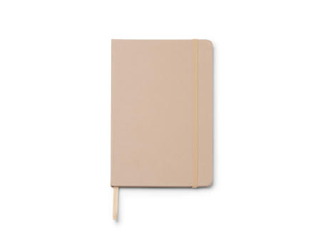LIBRETA FRUTI ALMENDRA
