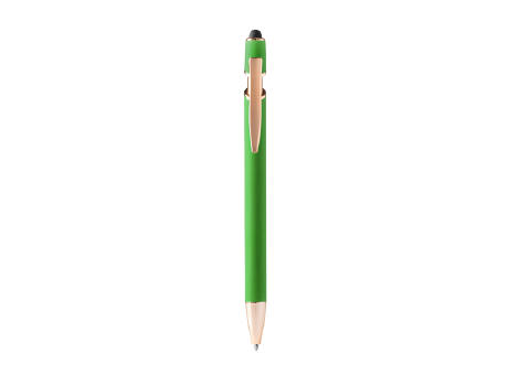 BOLÍGRAFO ROSES VERDE HELECHO