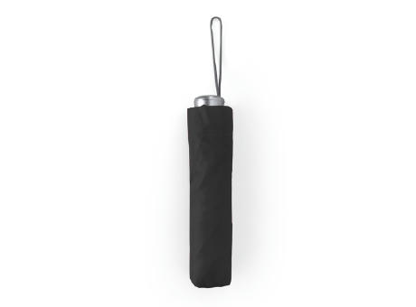 PARAGUAS PLEGABLE YAKU NEGRO