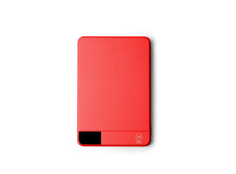 BATERÍA EXTERNA PROMAX ROJO