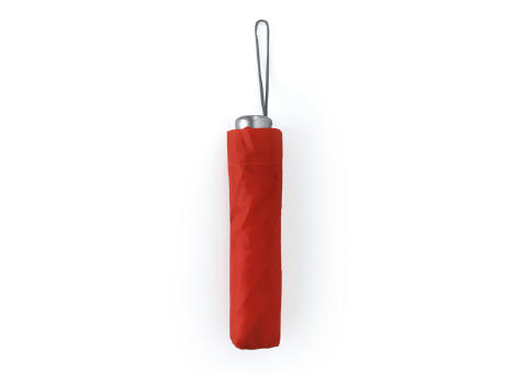 PARAGUAS PLEGABLE YAKU ROJO